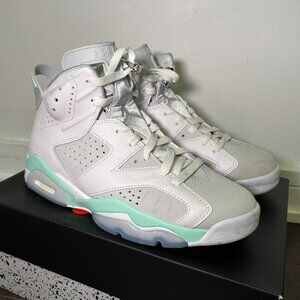Air Jordan 6 Retro “Mint Foam”